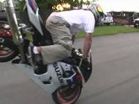 Гордость мотоциклиста