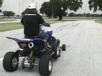 Мотоэкстрималы в деле