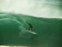 Трюки на серфинге