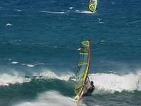 Приколы виндсерфинга