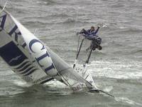 Человек или ветер?