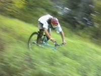 Место для трамплина