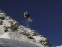 Правильное решение — падение