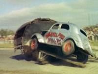 Парковка на ходу