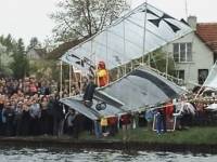 Спуск на воду