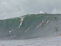 Кто последний за волной?