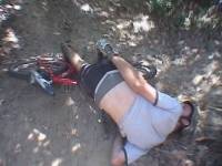 Отдых туриста