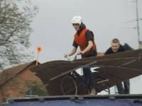 Догнать, взлететь и занырнуть