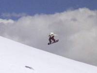 Лучший на сноуборде