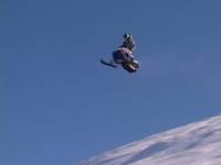 Территория снегохода