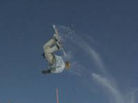 Сноуборд заряжен на победу