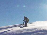 Почувствуй силу snow scoot