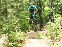 Синтез паркура и BMX