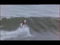 Звезда серфинга Натан Хедж