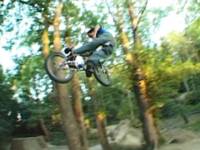 Грунт под BMX
