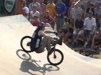 Удача и неудача мастеров BMX