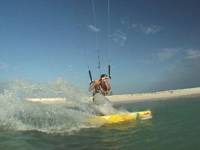 Популярный кайтсерфинг