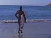 Серфинг на острове Лофотен