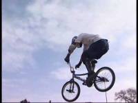 Безбашенный freestyle на BMX-велосипедах