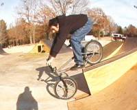 Краш-тест BMX