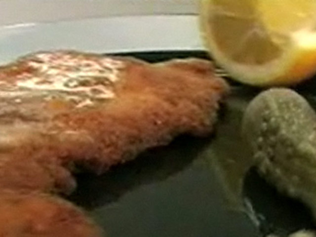 Котлета по-виенски