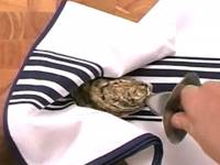 Устрицы в кляре