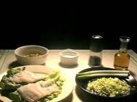 Запеченная треска