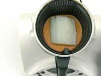 Треска с яблоками