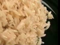 Белый рис с шерри