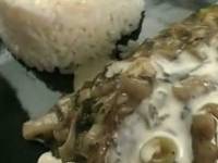 Куриная грудка с эстрагоном