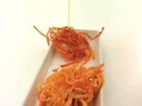 Сиракузские жаренные макароны