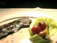 Печень с белым вином