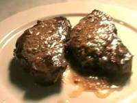 Филе с лимоном