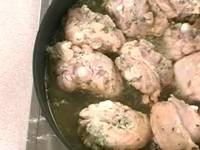 Жареная курица