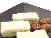 Сэндвич с огурцом