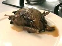 Жареный голубь