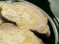 Филе с молоком