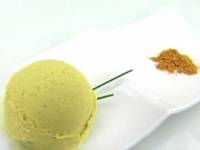 Мороженое с карри