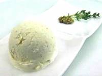 Мороженое с зеленым перцем