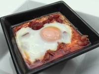 Яйца «Сур ле плат»