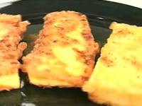 Жареное молоко