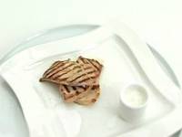 Свиная корейка с йогуртом