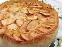 Яблочный пирог