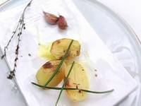 Печеная картошка