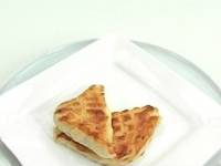 Пирог из слоеного теста