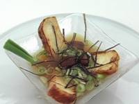 Тофу с шитаке