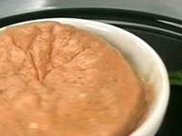 Суфле с лесными орехами