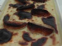 Миндальный суп