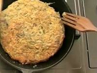 Омлет с анчоусами