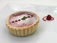 Малиновые пирожки